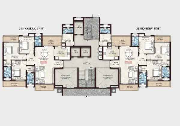 Rishita The Cresta Lucknow